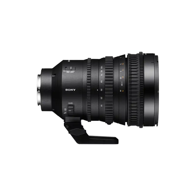 Obiektyw  Sony 18-110 mm f/4.0 E PZ G OSS (SELP18110G) | Powystawowy