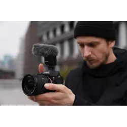 Obiektyw  Sony FE PZ 16-35mm f/4 G +   