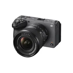 Obiektyw  Sony FE PZ 16-35mm f/4 G +   