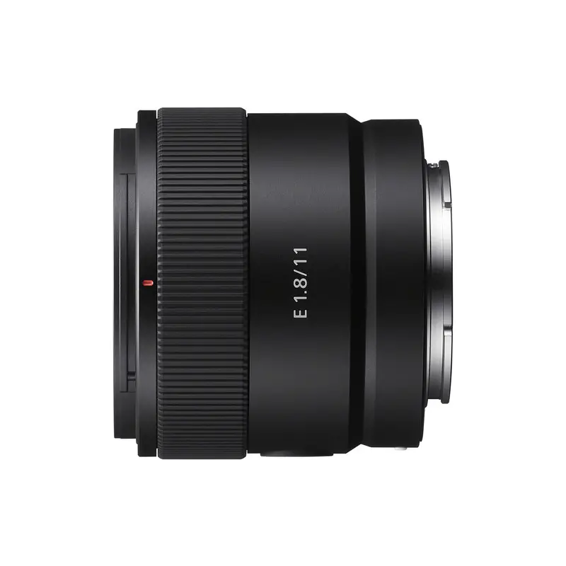Obiektyw  Sony E 11mm F/1.8  