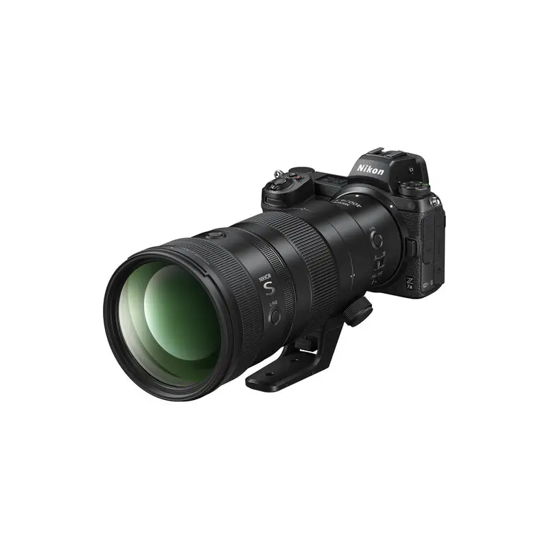 Obiektyw  Nikon Nikkor Z 400mm f/4.5 VR S | cena zawiera rabat natychmiastowy 1280 zł