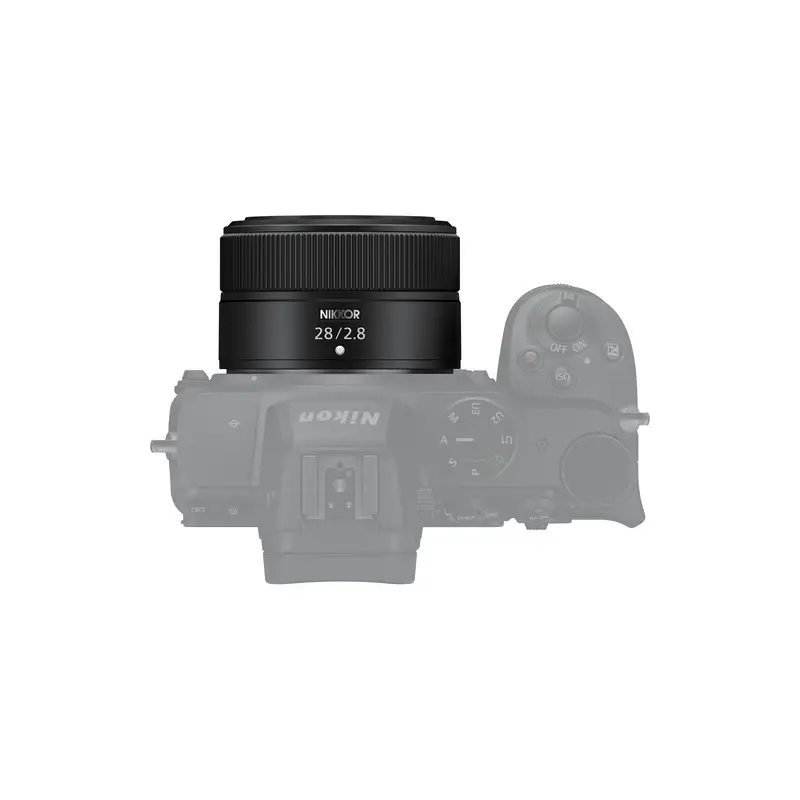 Obiektyw  Obiektyw Nikon NIKKOR Z 28mm f/2.8 | cena zawiera rabat natychmiastowy 215 zł