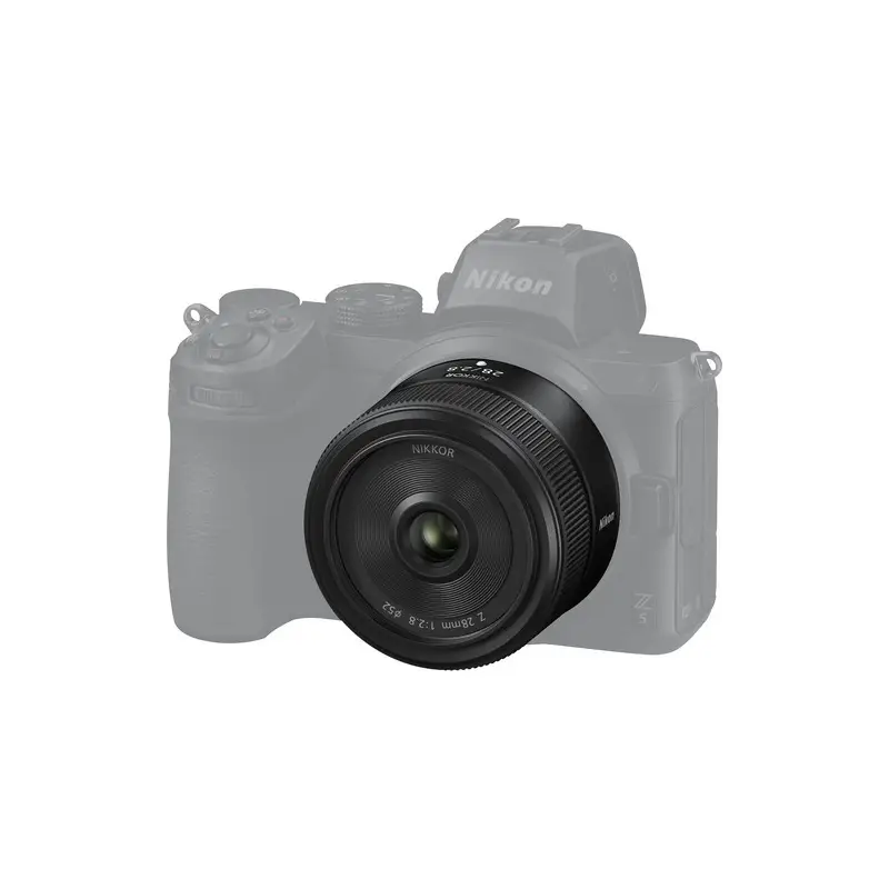 Obiektyw  Obiektyw Nikon NIKKOR Z 28mm f/2.8 | cena zawiera rabat natychmiastowy 215 zł