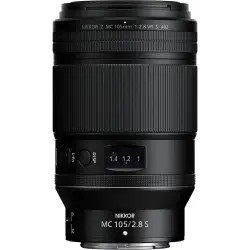 Obiektyw  Nikon Nikkor Z 105 mm f/2.8 VR MC | cena zawiera rabat natychmiastowy 850 zł