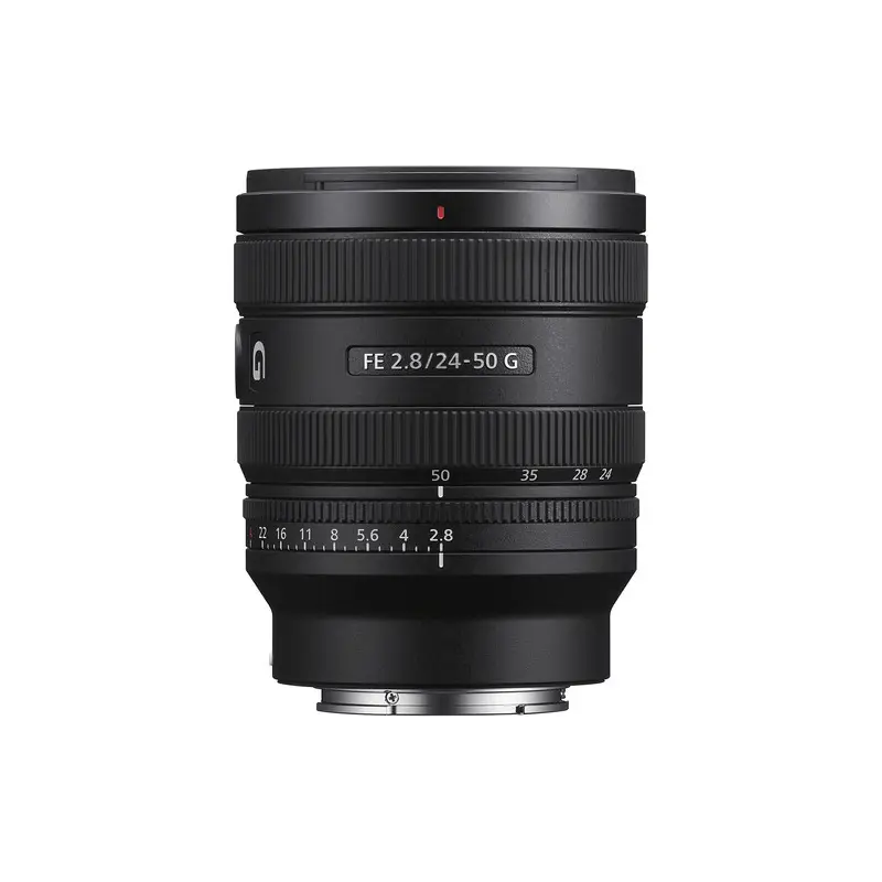 Obiektyw  Sony FE 24-50mm f/2.8 G
