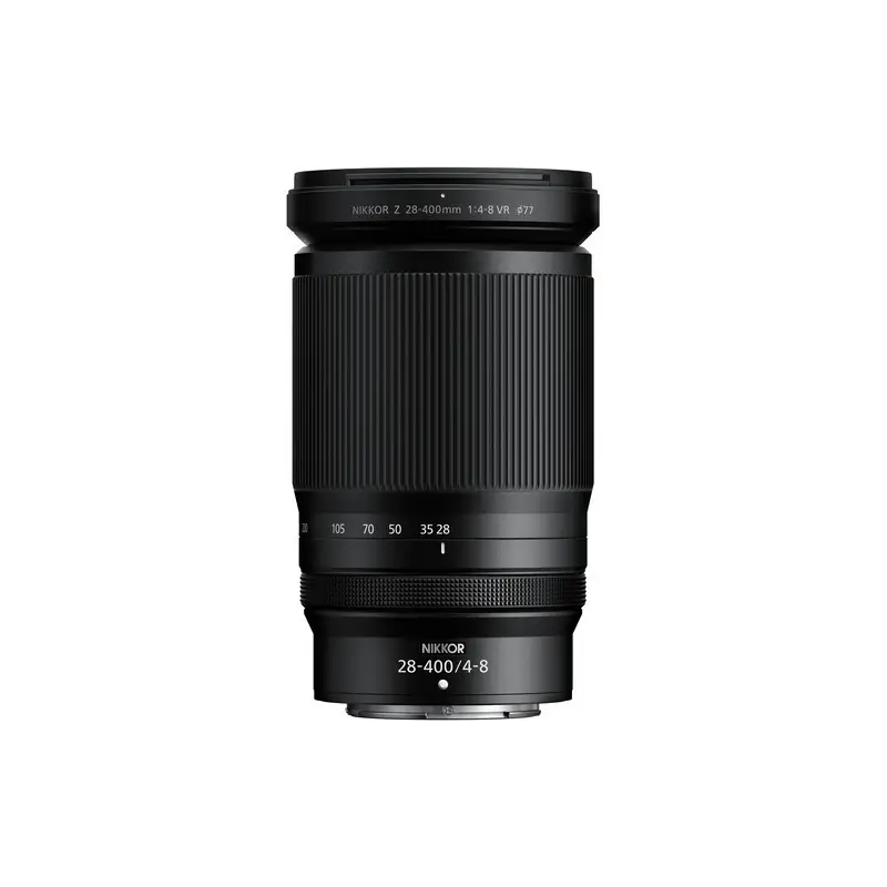 Obiektyw  Nikon NIKKOR Z 28-400mm f/4-8 VR | cena zawiera rabat natychmiastowy 425 zł