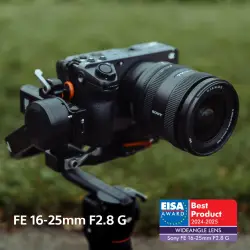 Obiektyw  Sony FE 16-25mm f/2.8 G