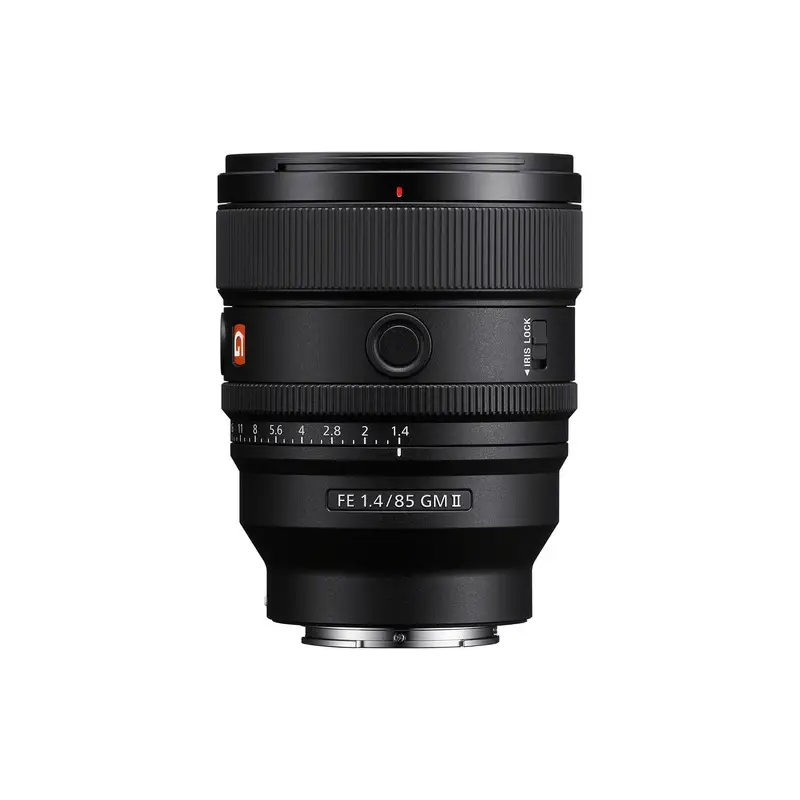 Obiektyw  Sony FE 85mm f/1.4 GM II