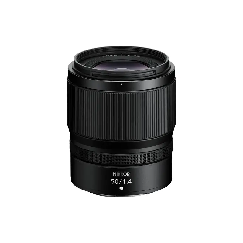 Obiektyw  Nikon NIKKOR Z 50mm f/1.4 | cena zawiera rabat natychmiastowy 215 zł