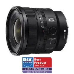 Obiektyw  Sony FE 16mm f/1.8 G