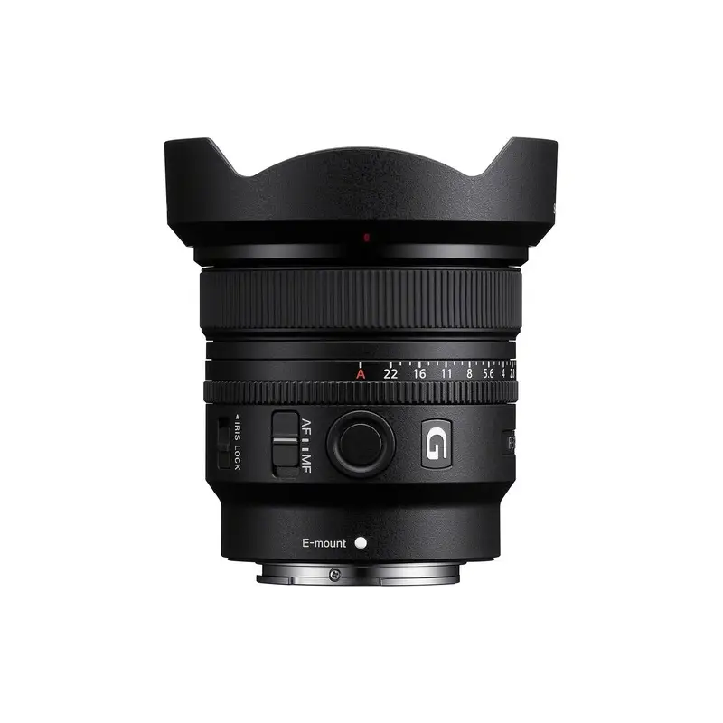 Obiektyw  Sony FE 16mm f/1.8 G