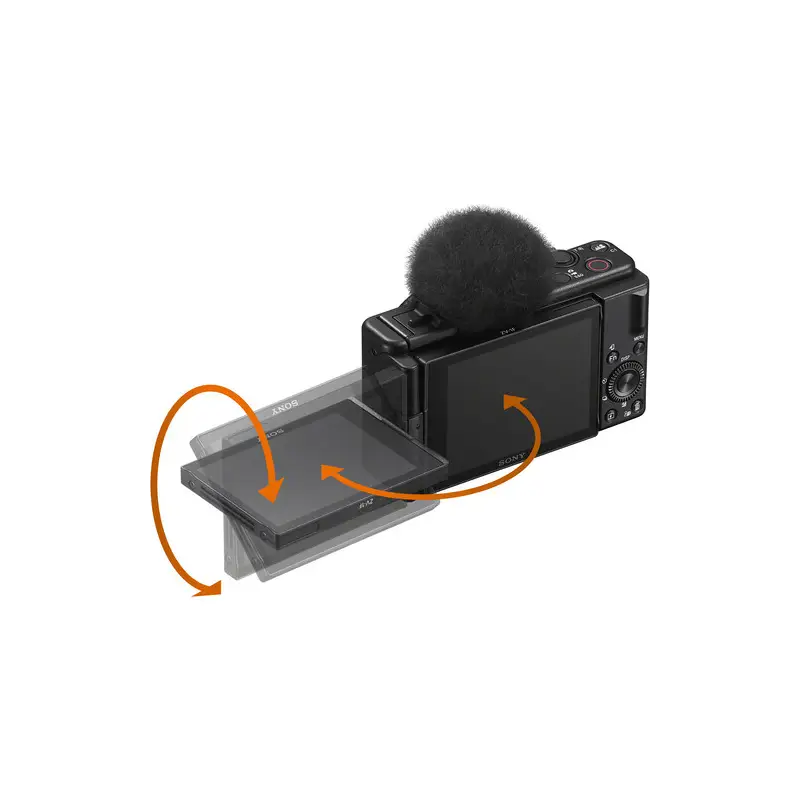 Aparat fotograficzny Sony ZV-1F