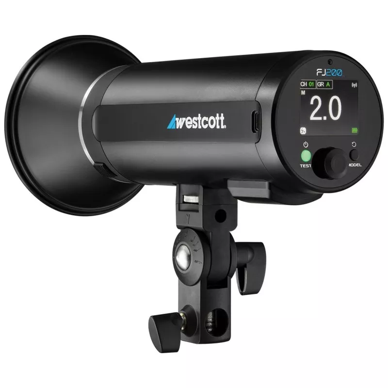 WESTCOTT Lampa błyskowa FJ200