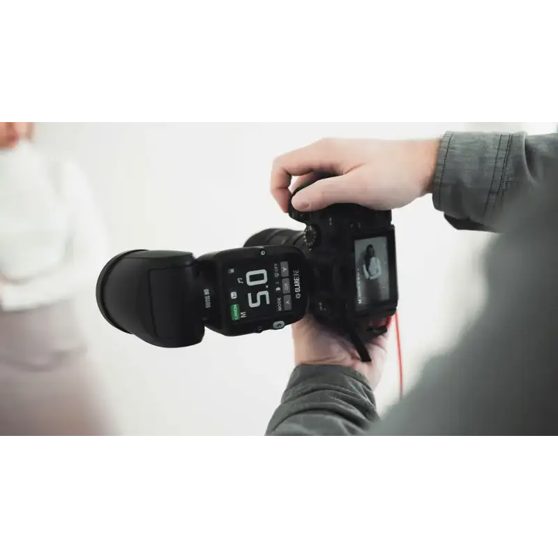 GlareOne Botis 80 Sony lampa błyskowa speedlite