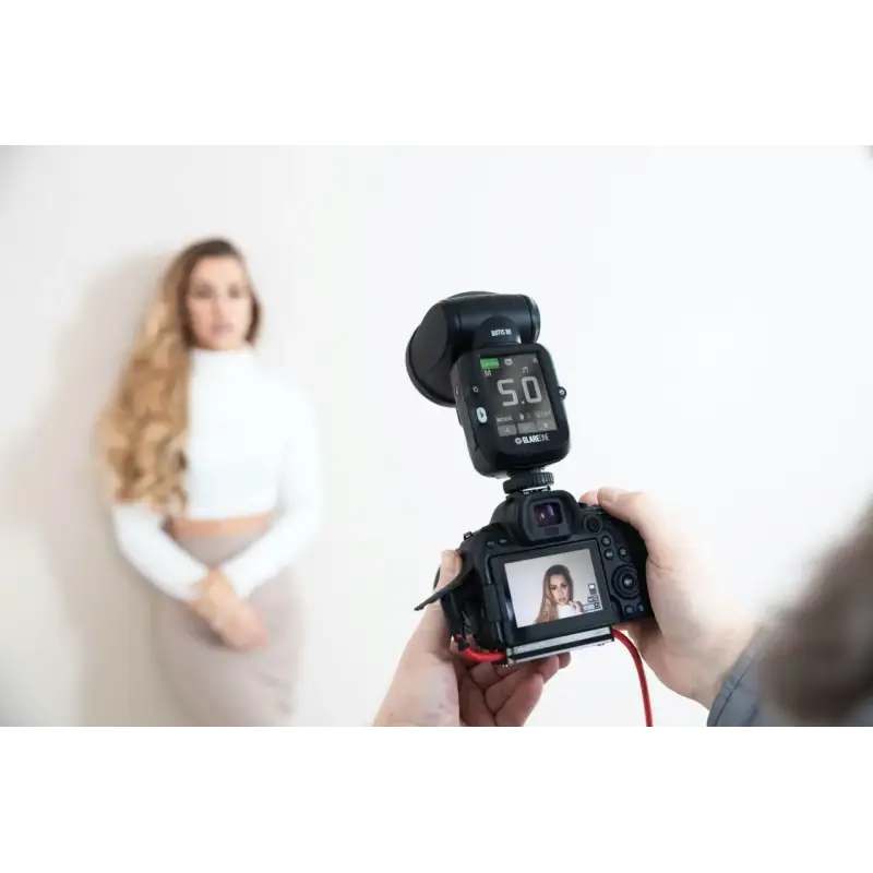 GlareOne Botis 80 Sony lampa błyskowa speedlite