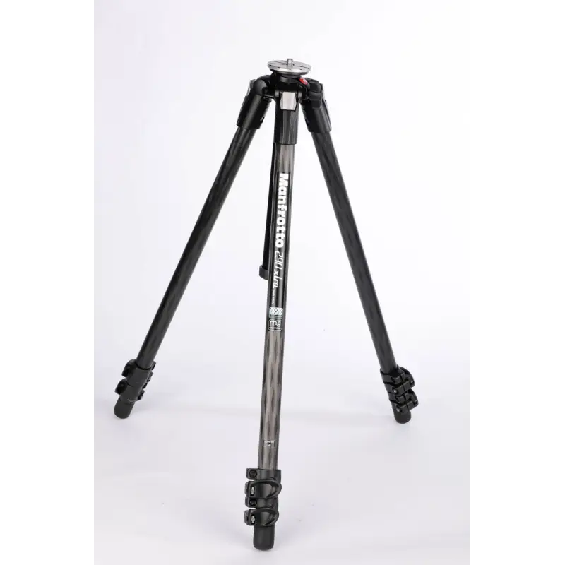 Używany statyw Manfrotto 290xtra CARBON z futerałem