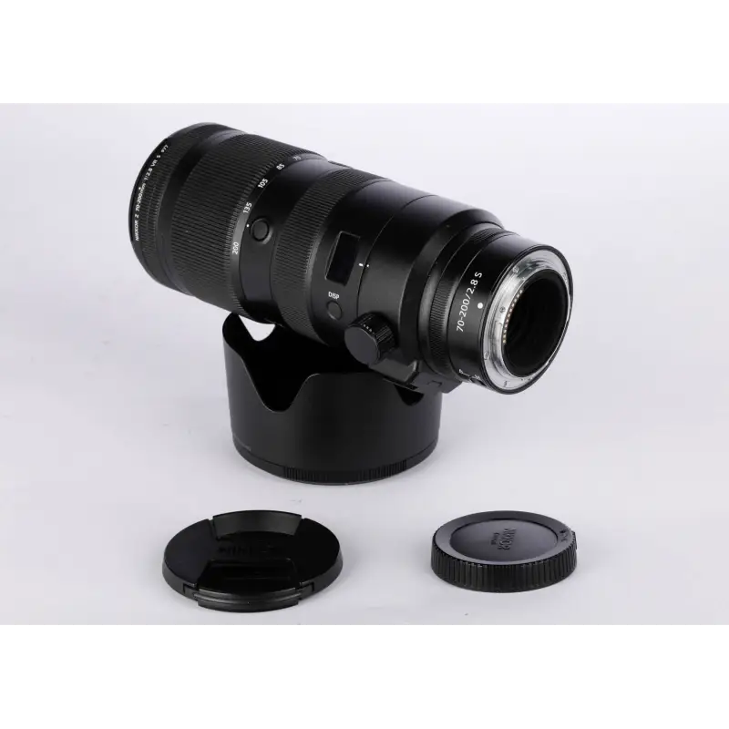 Używany obiektyw Nikkor Z 70-200 F/2,8 VR S (20055096)