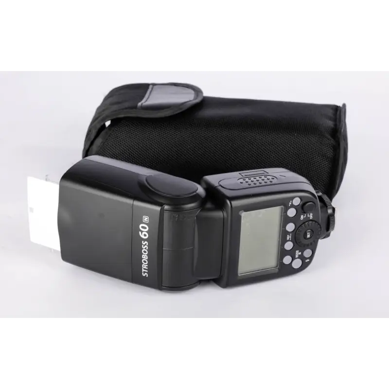 Używana lampa błyskowa Quadralite Stroboss 60 Nikon