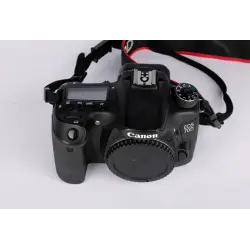 Używany Canon EOS 70D body  jak nowy