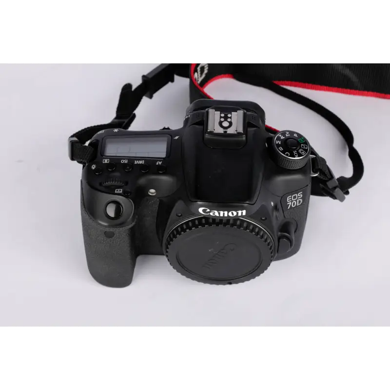 Używany Canon EOS 70D body  jak nowy