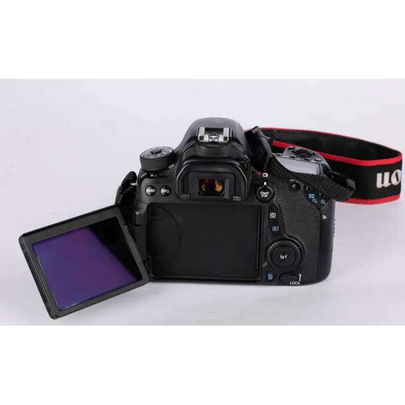 Używany Canon EOS 70D body  jak nowy