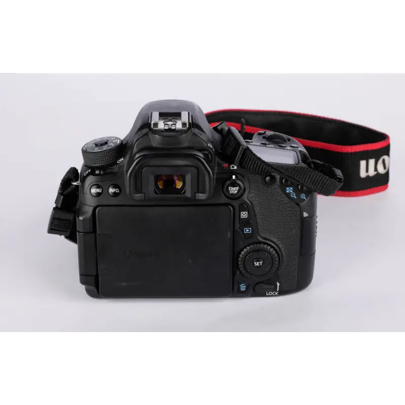 Używany Canon EOS 70D body  jak nowy