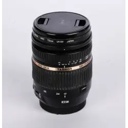Używany obiektyw Tamron SP 17-50 f2,8 VC Canon