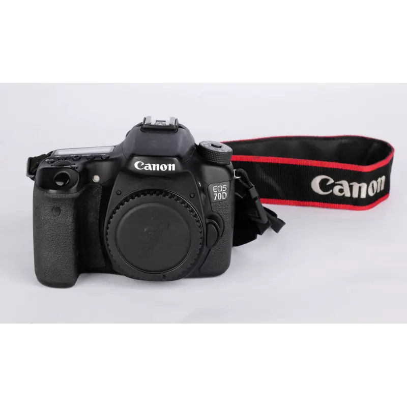 Używany Canon EOS 70D body  jak nowy