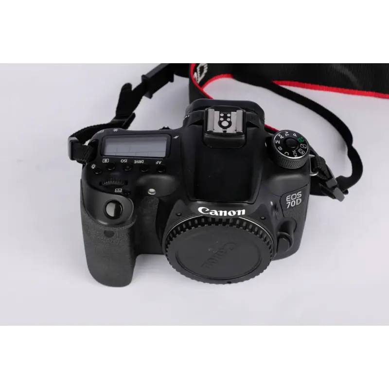 Używany Canon EOS 70D body  jak nowy