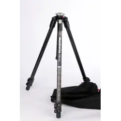 Używany statyw Manfrotto 290xtra CARBON z futerałem