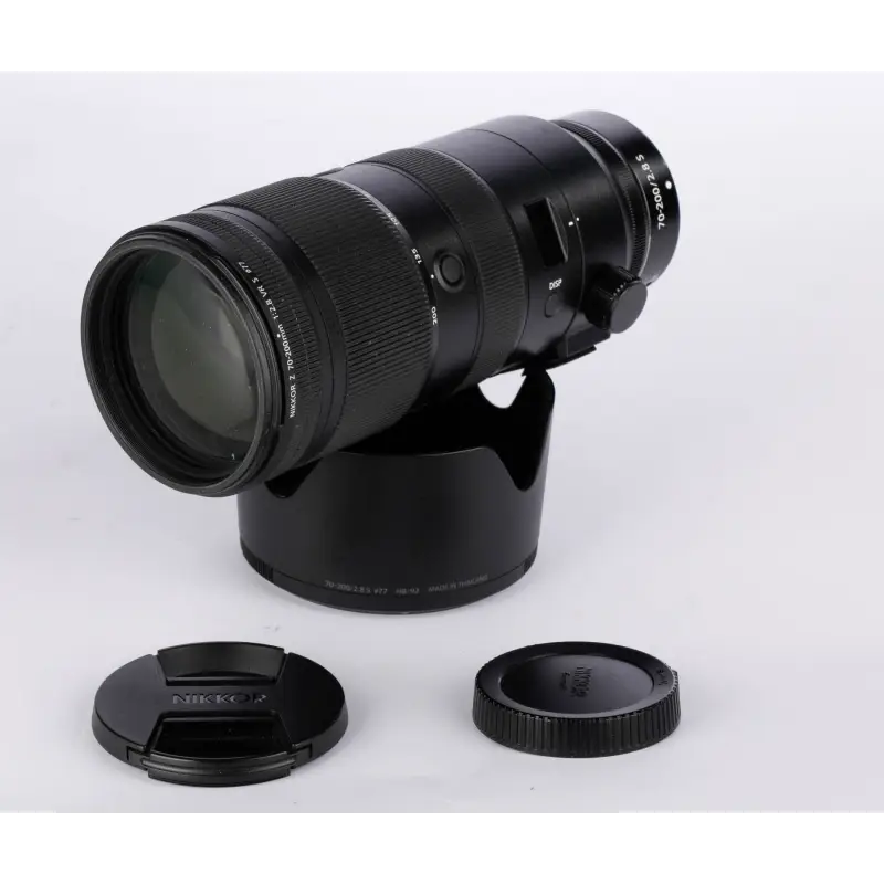 Używany obiektyw Nikkor Z 70-200 F/2,8 VR S (20055096)