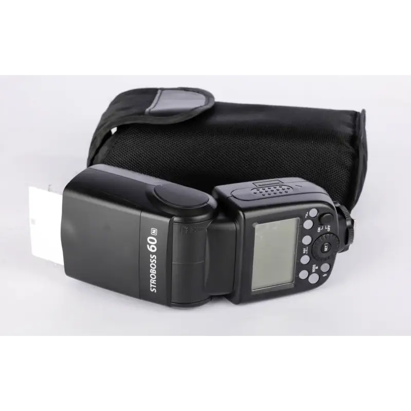 Używana lampa błyskowa Quadralite Stroboss 60 Nikon