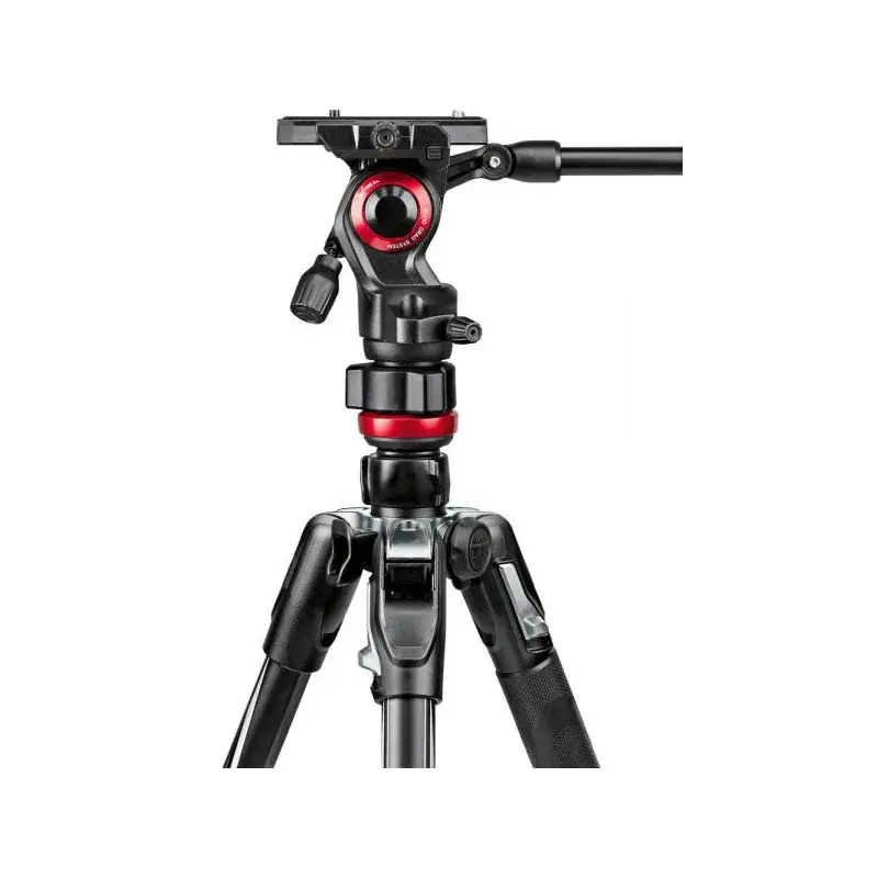 Manfrotto Zestaw BEFREE Live Twist czarny