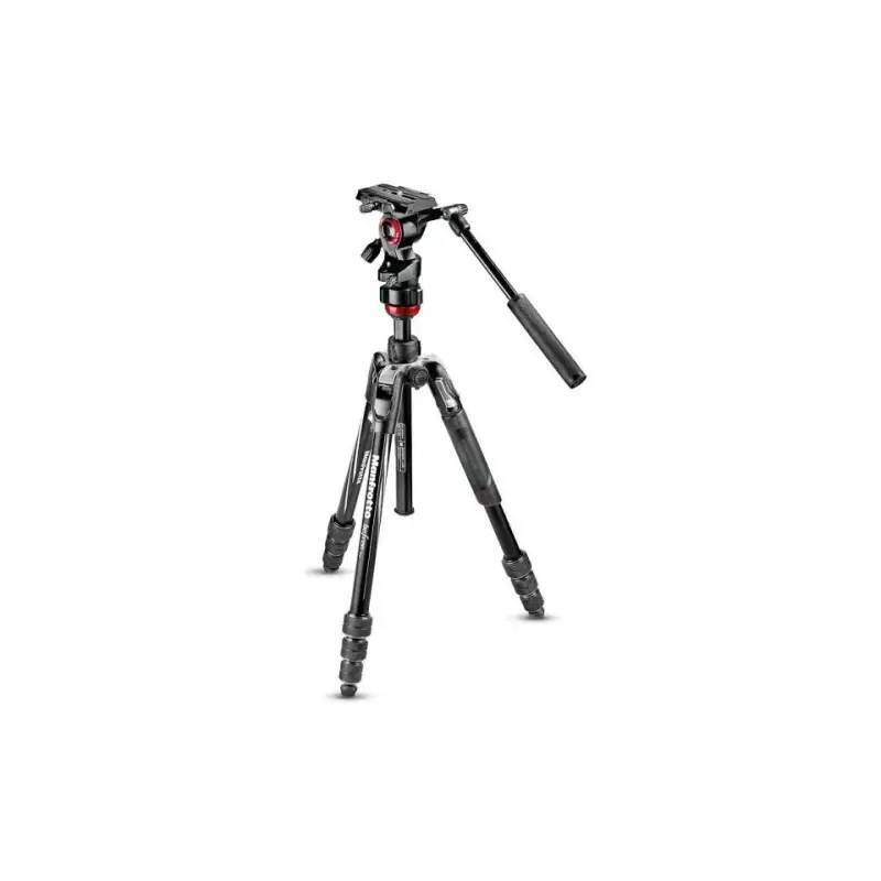 Manfrotto Zestaw BEFREE Live Twist czarny