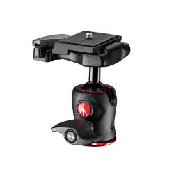 Manfrotto Głowica kulowa MH490 z płytką 200LT-PL