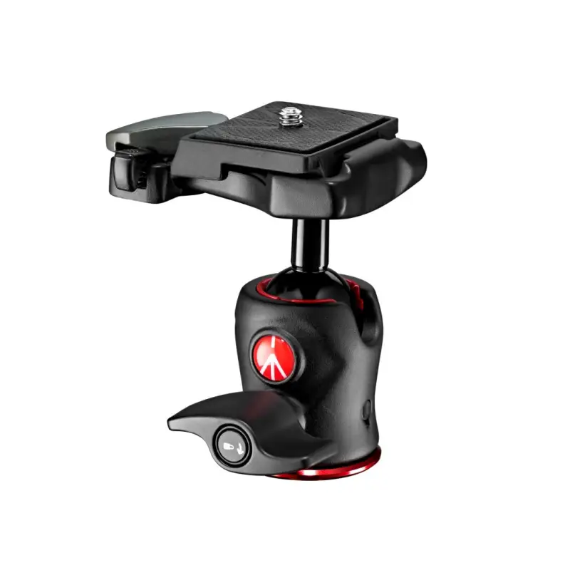 Manfrotto Głowica kulowa MH490 z płytką 200LT-PL