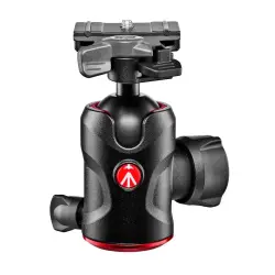 Manfrotto Głowica kulowa MH496 z płytką 200PL-PRO