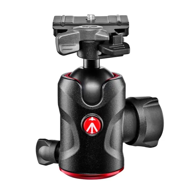 Manfrotto Głowica kulowa MH496 z płytką 200PL-PRO