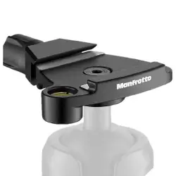 Manfrotto Statyw 055XPRO4 Carbon Black z głowicą MHXPRO AS