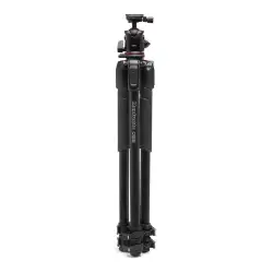 Manfrotto Statyw 055XPRO3 Alu Black z głowicą MHXPRO AS