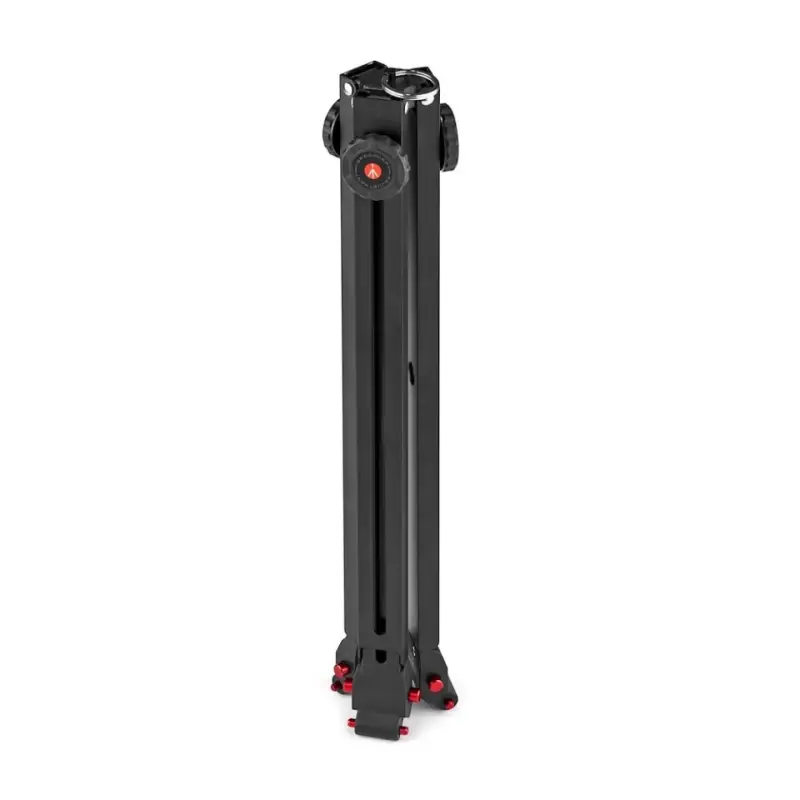 Manfrotto Zestaw 645 Carbon Fast Twin +głowica 612 środ