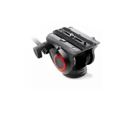 Manfrotto Głowica PRO FLUID z płaską bazą