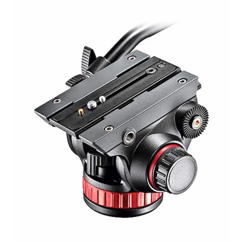 Manfrotto Głowica video PRO VIDEO 502 z płaską bazą