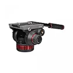 Manfrotto Głowica video PRO VIDEO 502 z płaską bazą