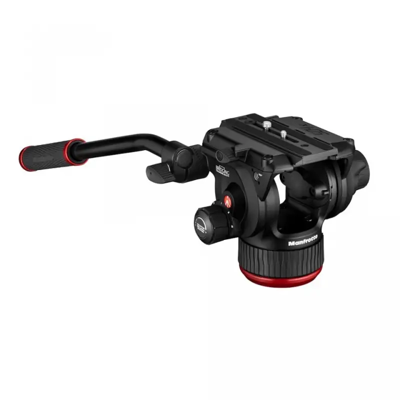 Manfrotto Głowica Video 504X z płaską bazą