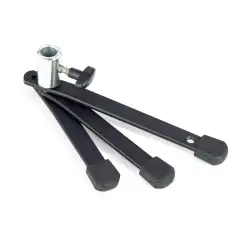 Manfrotto Podstawa Mini statywu z gniazdem 5/8"