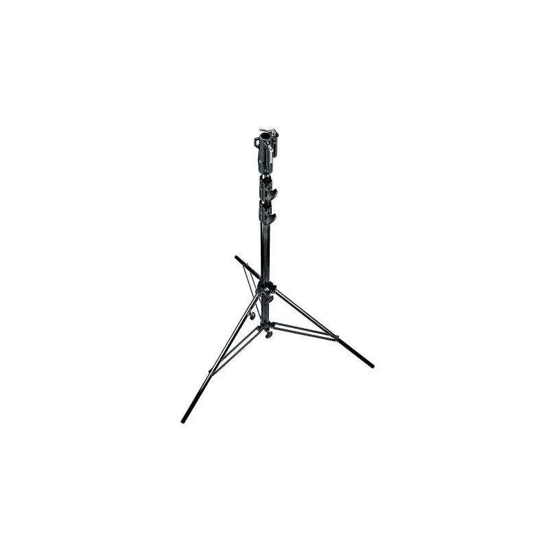 Manfrotto Statyw HEAVY DUTY stalowy czarny 333cm