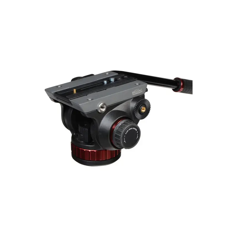 Manfrotto Głowica video PRO VIDEO 502 z płaską bazą