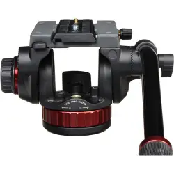 Manfrotto Głowica video PRO VIDEO 502 z płaską bazą