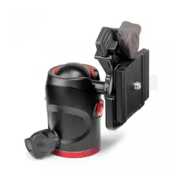 Manfrotto Głowica kulowa MH494 z płytką 200PL-PRO